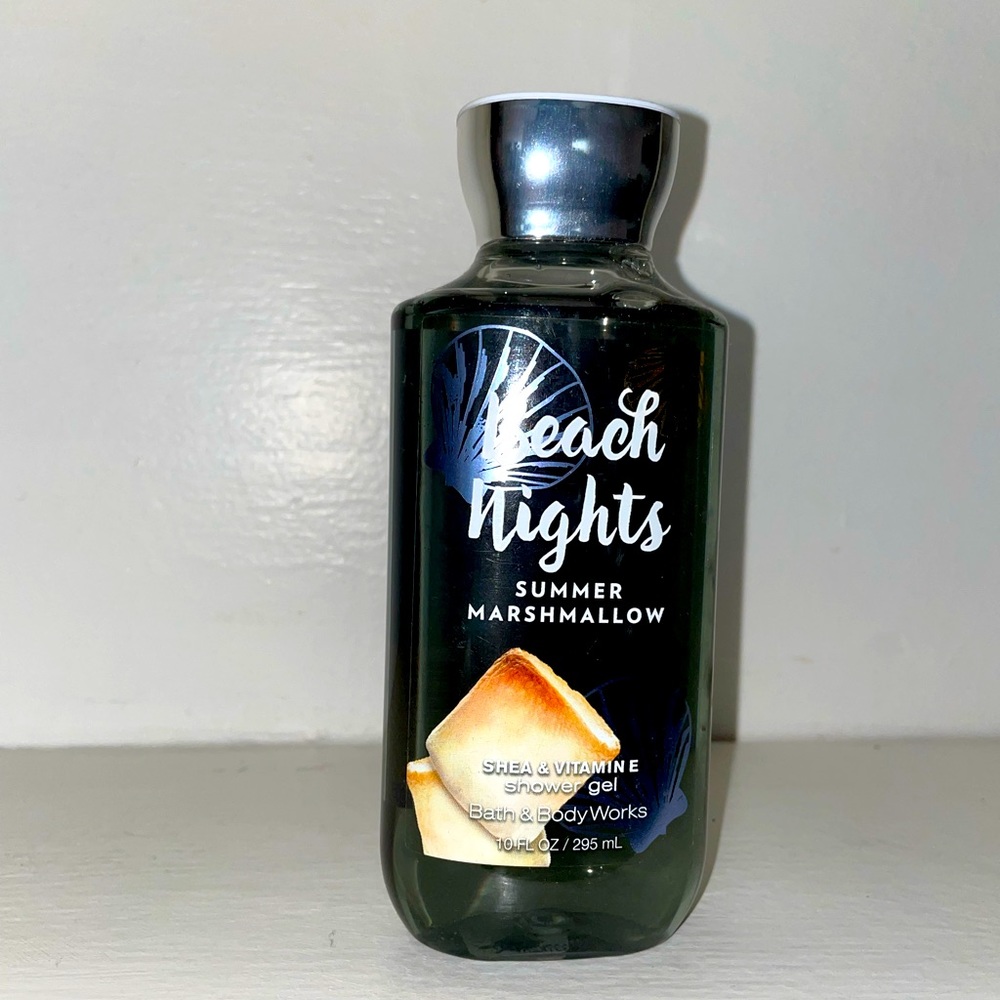 Discontinued b&bw body wash